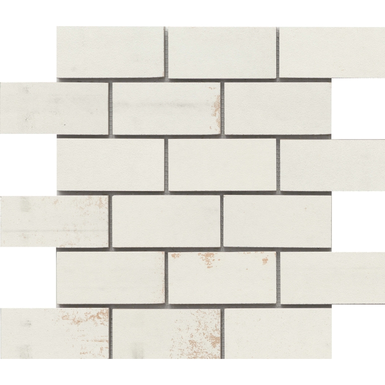 COGENT - 2X4/12X12, WHITE, MATTE