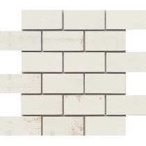 COGENT - 2X4/12X12, WHITE, MATTE