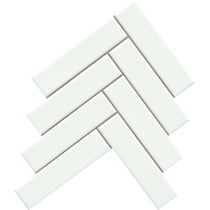 COGNITO - 2X8/11X11, ICE, GLOSSY