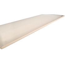 COLORI - 10X30, TAUPE, GLOSSY