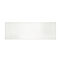 COLORI - 10X30, WHITE, GLOSSY