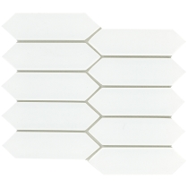 CONCEPT - 1.58X5.59/8X10, WHITE, SEMI