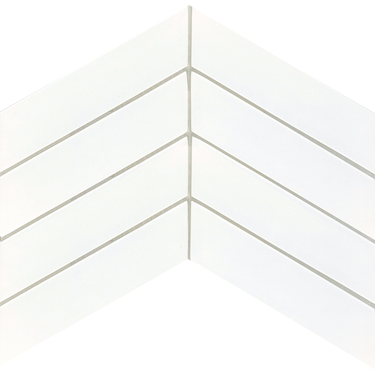 CONCEPT - 2X3/8X12, WHITE, SEMI | Emser Tile