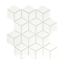 CONCEPT - 2.25X2.25/10X12, WHITE, SEMI