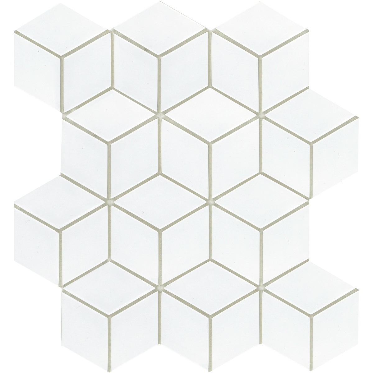 Concept Cube Gloss Mosaic Mo/10x12