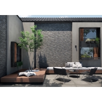 CONNECT - 24X6, COAL, MATTE