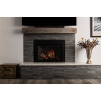 CONNECT - 24X6, COAL, MATTE