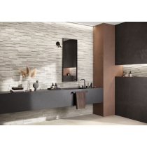 CONNECT - 24X6, WHITE, MATTE