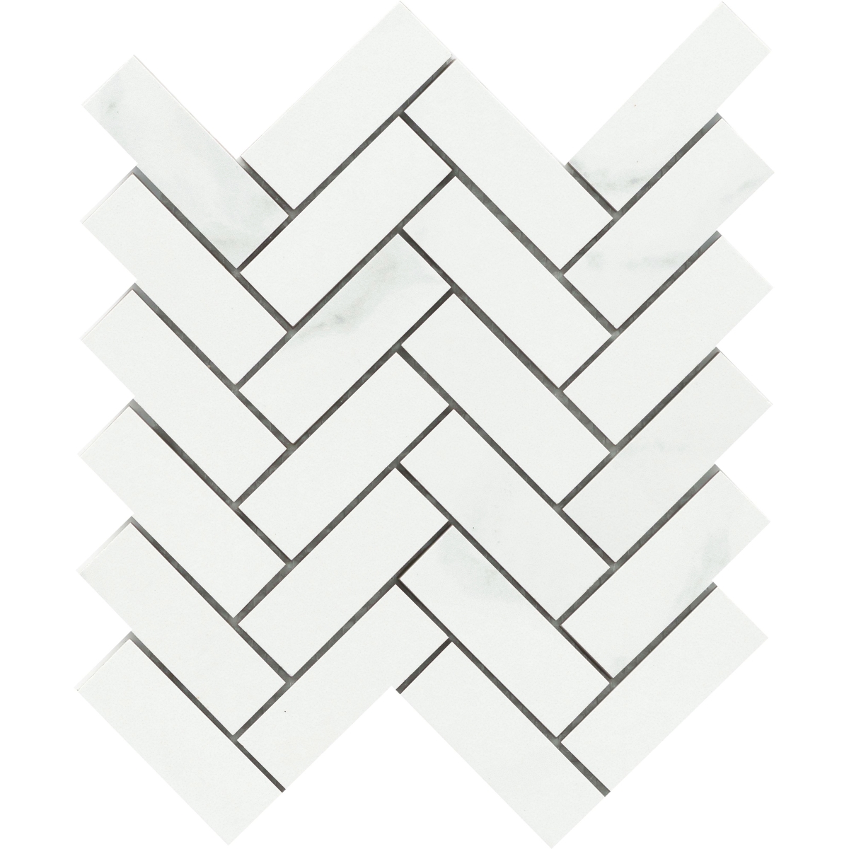 Contessa Herringbone Matte Mosaic