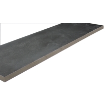 CONTRA - 4X12, BLACK, MATTE