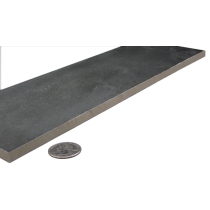 CONTRA - 4X12, BLACK, MATTE