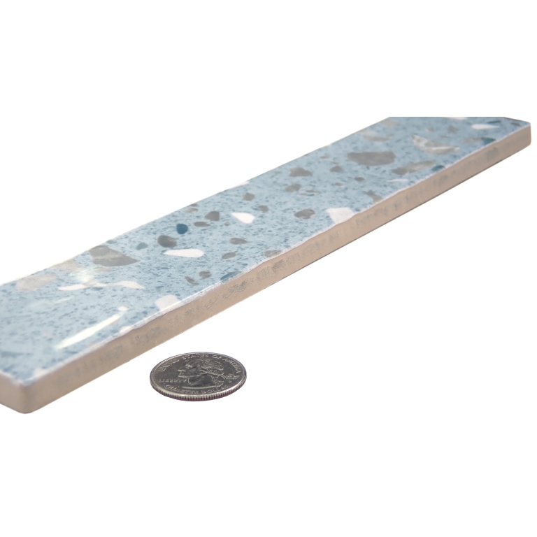 CORRAZZO - 2X10, AZUL, GLOSSY