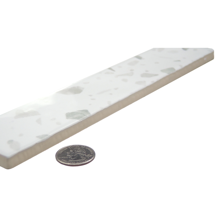 CORRAZZO - 2X10, BLANCO, GLOSSY