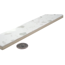 CORRAZZO - 2X10, BLANCO, GLOSSY