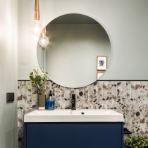 CORRAZZO - 2X10, CARLATA, GLOSSY