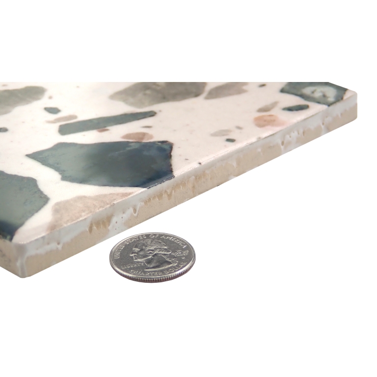 CORRAZZO - 5X5, CARLATA, GLOSSY