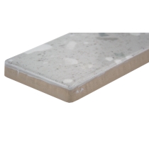 CORRAZZO - 2X10, GRIS, GLOSSY