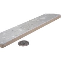 CORRAZZO - 2X10, GRIS, GLOSSY