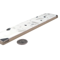 CORRAZZO - 2X10, NEGRO, GLOSSY