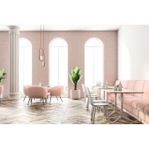 CORRAZZO - 2X10, ROSA, GLOSSY