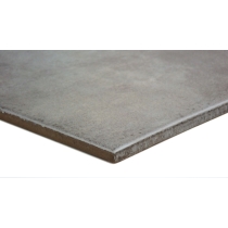 COSMOPOLITAN - 24X24, STEEL, MATTE