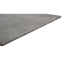 COSMOPOLITAN - 24X24, STEEL, MATTE