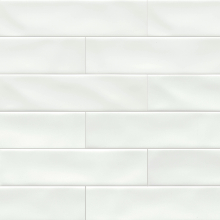 Craft Ii - 3X12, White, Glossy