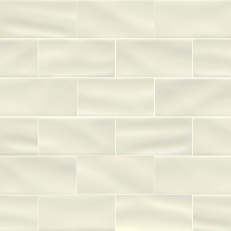 CRAFT II - 3X6, BONE, GLOSSY