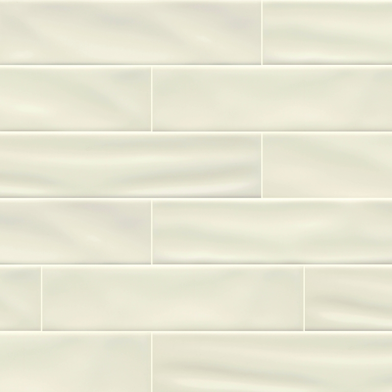 CRAFT II - 3X12, BONE, GLOSSY