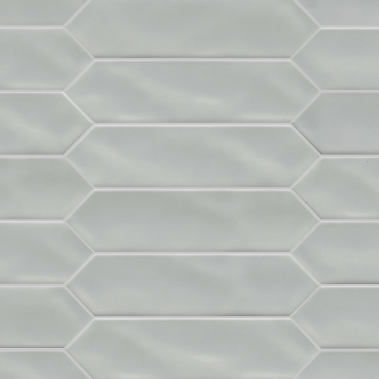 CRAFT II - 3X12, GRAY PIC, GLOSSY