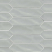 CRAFT II - 3X12, GRAY PIC, GLOSSY