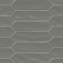 CRAFT II - 3X12 PICKET, TAUPE, GLOSSY