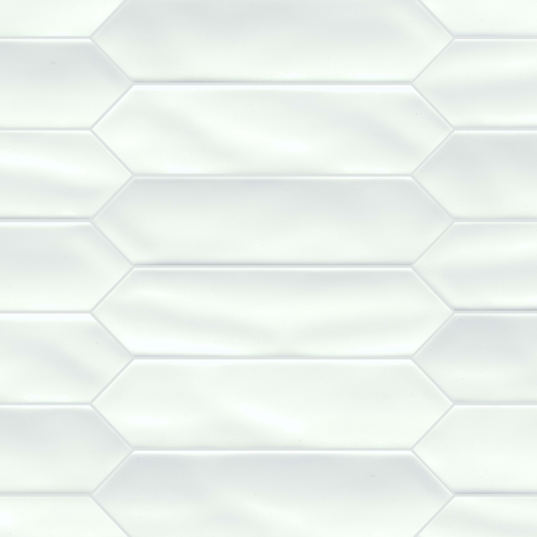CRAFT II - 3X12 PICKET, WHITE, GLOSSY