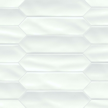 CRAFT II - 3X12 PICKET, WHITE, GLOSSY