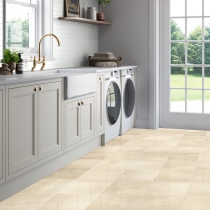 MARBLE - 12X12 CREMA MARFIL CLASSICO, CLASSICO, POLISHED