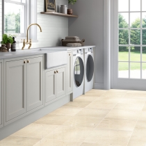 MARBLE - 18X18 CREMA MARFIL CLASSICO, CLASSICO, POLISHED