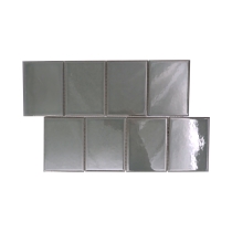 CUADRO - 3.54X4.65/9X14, CHARCOAL, GLOSSY