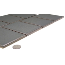 CUADRO - 3.54X4.65/9X14, CHARCOAL, GLOSSY