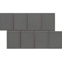 CUADRO - 3.54X4.65/9X14, CHARCOAL, GLOSSY