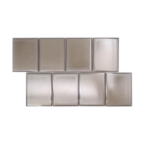 CUADRO - 3.54X4.65/9X14, FAWN, SEMI