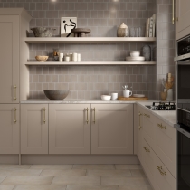 CUADRO - 3.54X4.65/9X14, FAWN, SEMI