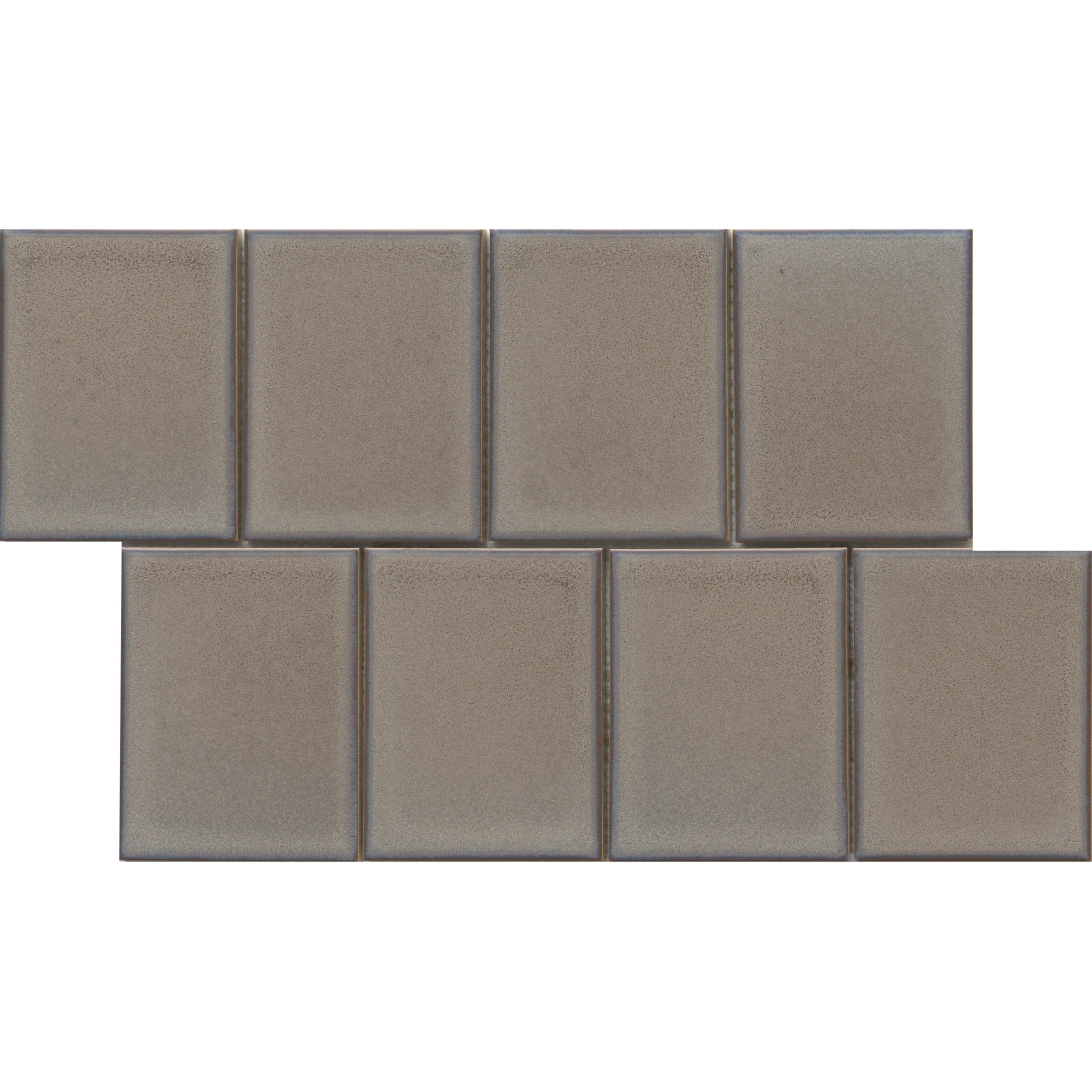 Cuadro Glossy Mosaic