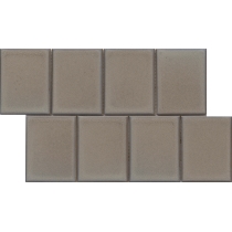 CUADRO - 3.54X4.65/9X14, FAWN, SEMI