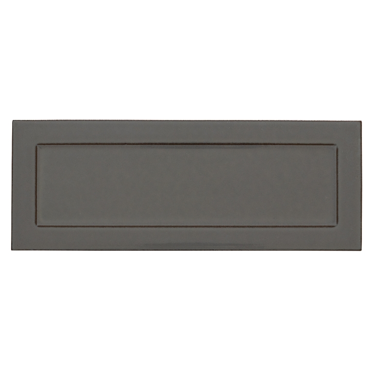 Cuadro - 4X9 Frame, Charcoal, Glossy