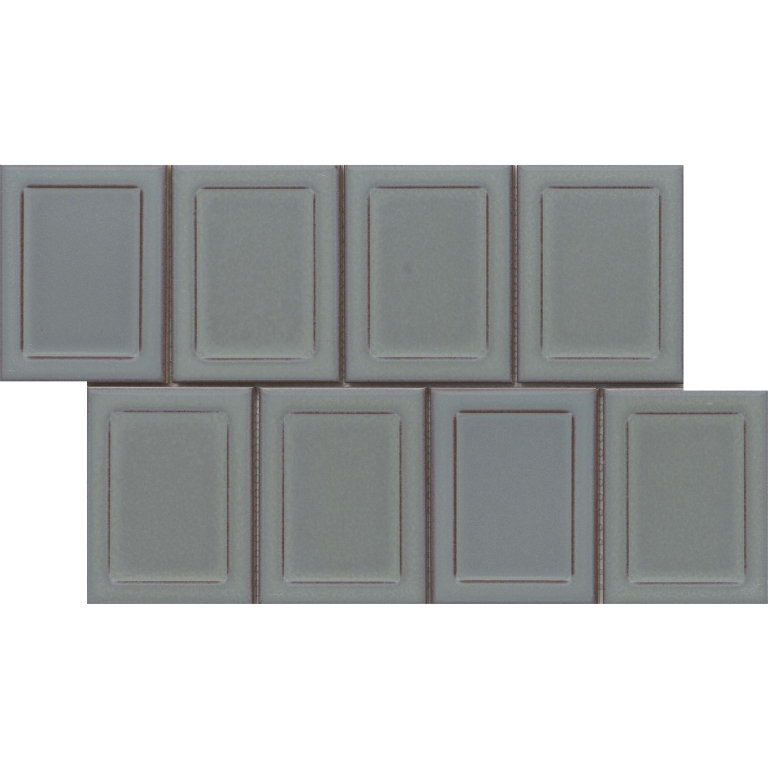Cuadro - 4X5/9X14 Frame, Gray, Glossy
