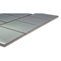 CUADRO - 3.54X4.65/9X14, GRAY, GLOSSY