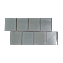 CUADRO - 3.54X4.65/9X14, GRAY, GLOSSY