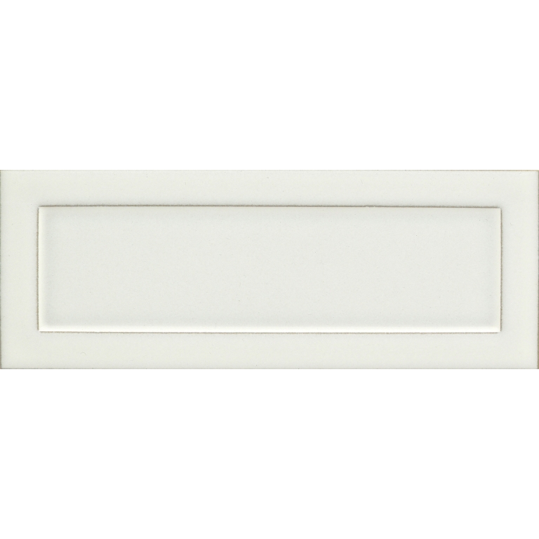 Cuadro - 4X9 Frame, White, Glossy