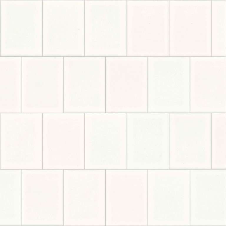 CUADRO - 4X5/9X14, WHITE, GLOSSY