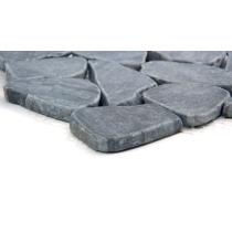 CULTURA - 12X12, BLACK, HONED